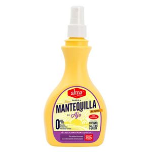 Mantequilla Alma Spray Ajo 100962