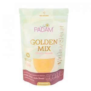 Leche Dorada Padam Polvo 100 Gr 101210