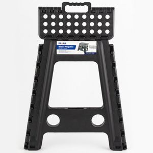 Butaco Clark Plegable 29X22X45Cm Negro 120 Kg Plastico Bc45N