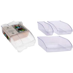 Organizador Excellhouse 3 Ud 22X8X32Cm 030000880
