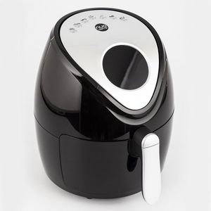 Freidora Aire Nuo Home Negro 3.2 Lt 1300 W Fa3.2Nhd