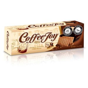 Galleta Coffee Joy 2 Joy .01 Lb 0141201 X78Gr Dulce