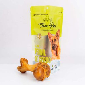 Snack Perro Three Pets Pernil 150 Gr Pg_Hb