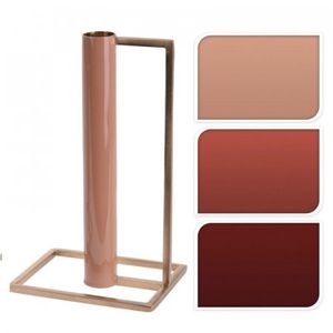 Candelabro Expressions 10X20X12Cm Terracota Metal A98006420