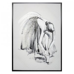 Cuadro 169419 Bailarina 50X70Cm F1
