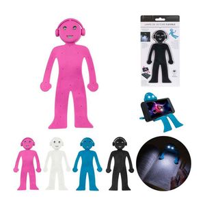 Lampara Lectura Cook Concept Surtido Plastico Ht1251