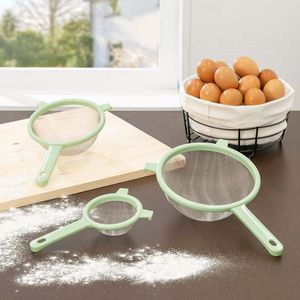 Tamizador Expressions Verde 3 Pz Metal M_D001Ka1182