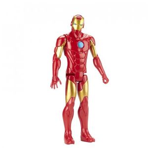 Figura Avengers Titan Hero 12 In Iron Man E7873