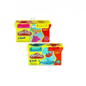 Lata Play Doh 2 Pz 23655
