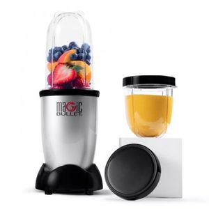 Licuadora Nutribullet Personal Magic Gris 1.5 Tz 250 W Vaso Pl