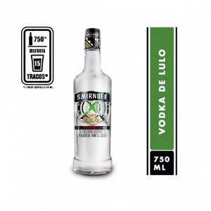 Licor Vodka Smirnoff Lulo Botella 750 Ml Cova_000023420