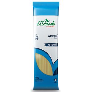 Pasta Arroz El Dorado Sapghetti 250 Gr 80476