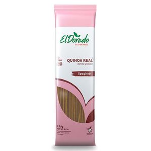 Pastaquinoa El Dorado Sapghetti 250 Gr 68093