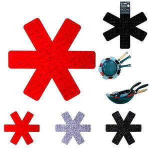 Protector Sarten Cook Concept 36 Cm Multicolor 2 Ud Kb54311