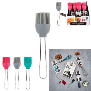 Brocha Lily Cook 22Cm Surtido Silicona Kb5006