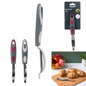 Pelador Cook Concept 26Cm Surtido Acero Inoxidable Ku6498