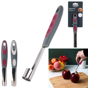 Descorazonador Cook Concept Manzanas 25Cm Surtido Acero Ku6495