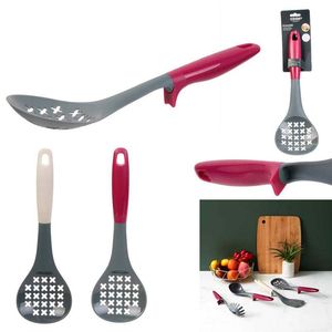 Espumadera Cook Concept Ranurada 38Cm Multicolor Nylon Ku6450