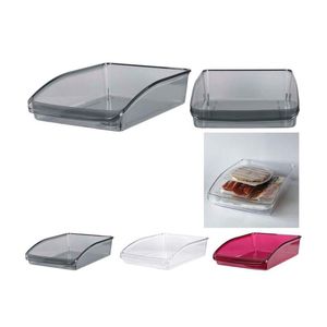 Organizador Cook Concept Para Nevera Plastico 33X22Cm Surtido Kb56