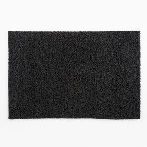 Tapete Expressions Atrapamugre 40X60Cm Negro Pvc 210584