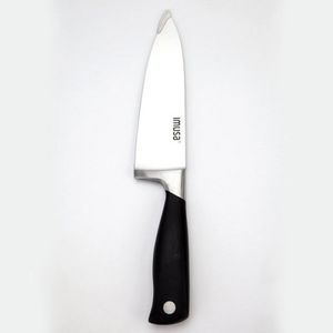 Cuchillo Imusa 15Cm Negro Acero Inoxidable 5861030373
