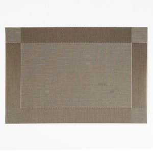 Individual Expressions 30X45Cm Cafe Pvc Matsl_17179_S