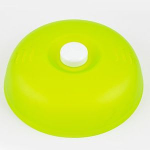 Tapa Microondas Joie 26.5 Cm Verde Plastico 58001