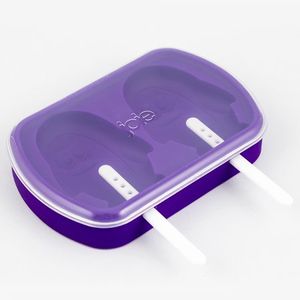 Molde Joie Morado 2 Ud Silicona 69389