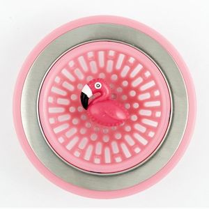 Rejilla Lavaplatos Joie 11X4Cm Rosa Silicona 19900