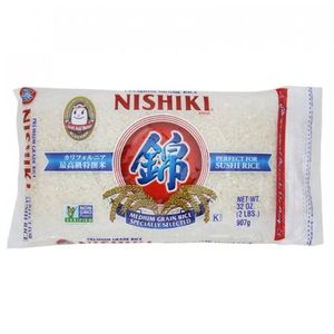 Arroz Sushi Nishiki 1000 Gr 663010