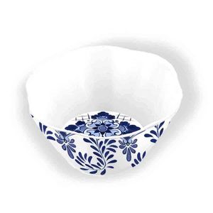 Bowl Tazon Expressions Cobalto 15.3 Cm Azul Melamina Psc3060Cb