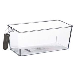 Organizador 5 Five Nevera 30X17X11Cm Transparente 167788