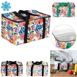 Lonchera Cook Concept 40X20X25Cm Multicolor Poliester Ka4825