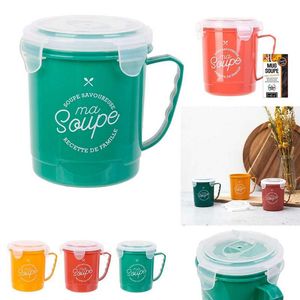 Recipiente Cook Concept Multicolor 630 Ml Plastico Ka3996