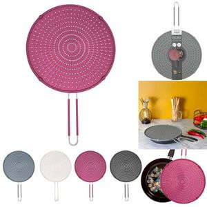 Tapa Fritos Cook Concept 32 Cm Surtido Silicona Kc2001