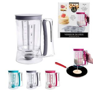 Jarra Lily Cook Transparente 300 Ml Plastico Kp5115