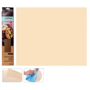 Silipat La Cucina 1X40Cm Beige Teflon Cy5270900