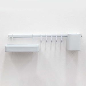 Organizador Excellhouse 14X15Cm Negro Metal C80652150