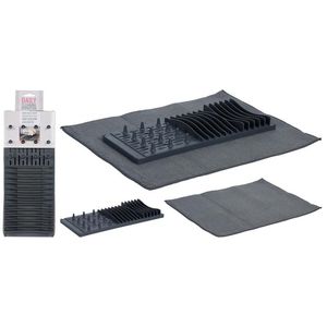 Tapete Escurridor Ultra Clean 48X38Cm Microfibra 101000540