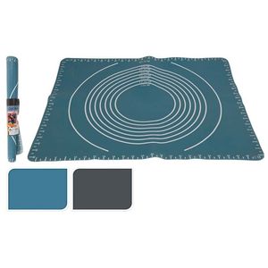 Silipat La Cucina 4X4Cm Surtido Silicona 170481250