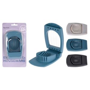 Cortador Excellhouse Huevo 8X13Cm Surtido Plastico 170481270