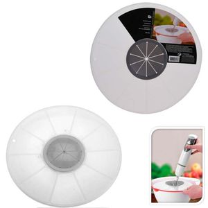 Tapa Excellhouse Anti-Salpicadura 30 Cm Transparente Plastico 314