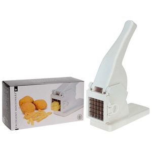 Cortador Excellhouse Papas 14X27Cm Blanco Acero 529001810