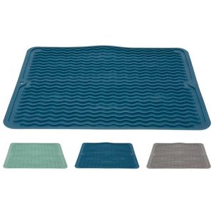 Tapete Escurridor Ultra Clean 1X46Cm Multicolor Plastico 52900