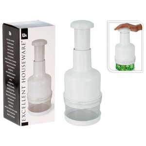 Picatodo Excellhouse Blanco Polipropileno 170293660