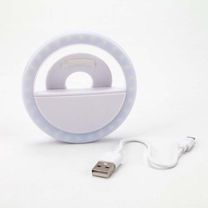 Luz Selfie Be Mix Blanco Plastico Ht2051