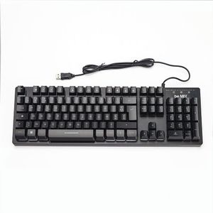 Teclado Be Gamer Negro Ht2024
