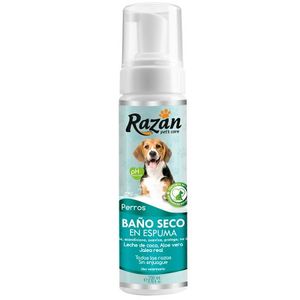 Bano Seco Perro Razan Espuma 19Cm 200 Ml 418305