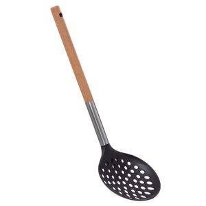 Espumadera 5 Five 35Cm Negro Plateado Nylon 151385