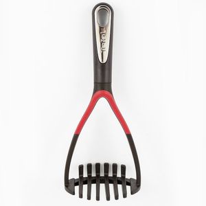 Prensa Pure Tefal 25Cm Negro Rojo Nylon 2100087330